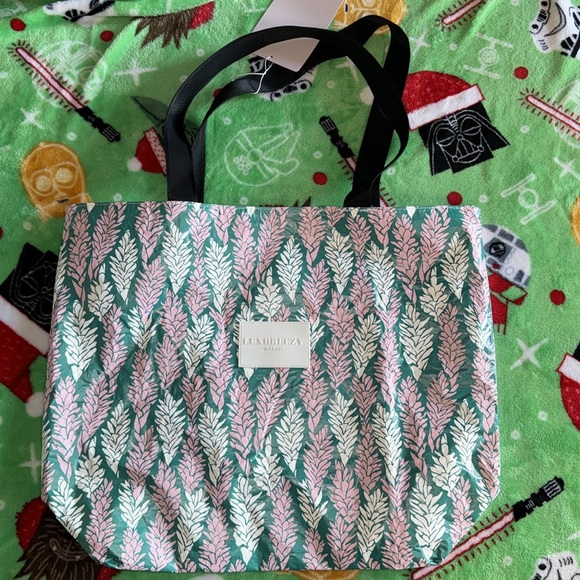 ❌❌❌ SOLD LPH❌❌❌LexBreezy Hawaii 🌺 Awapuhi Tita Tote and Clutch NWT - Picture 7 of 11